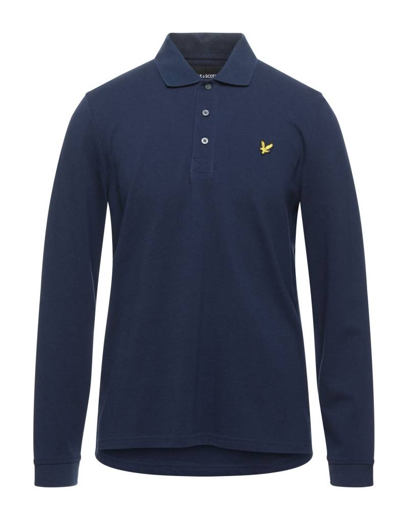 LYLE &amp; SCOTT Poloshirt Herren Nachtblau von LYLE &amp; SCOTT