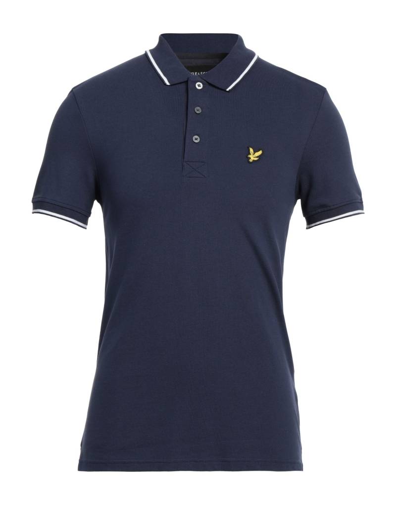 LYLE &amp; SCOTT Poloshirt Herren Nachtblau von LYLE &amp; SCOTT
