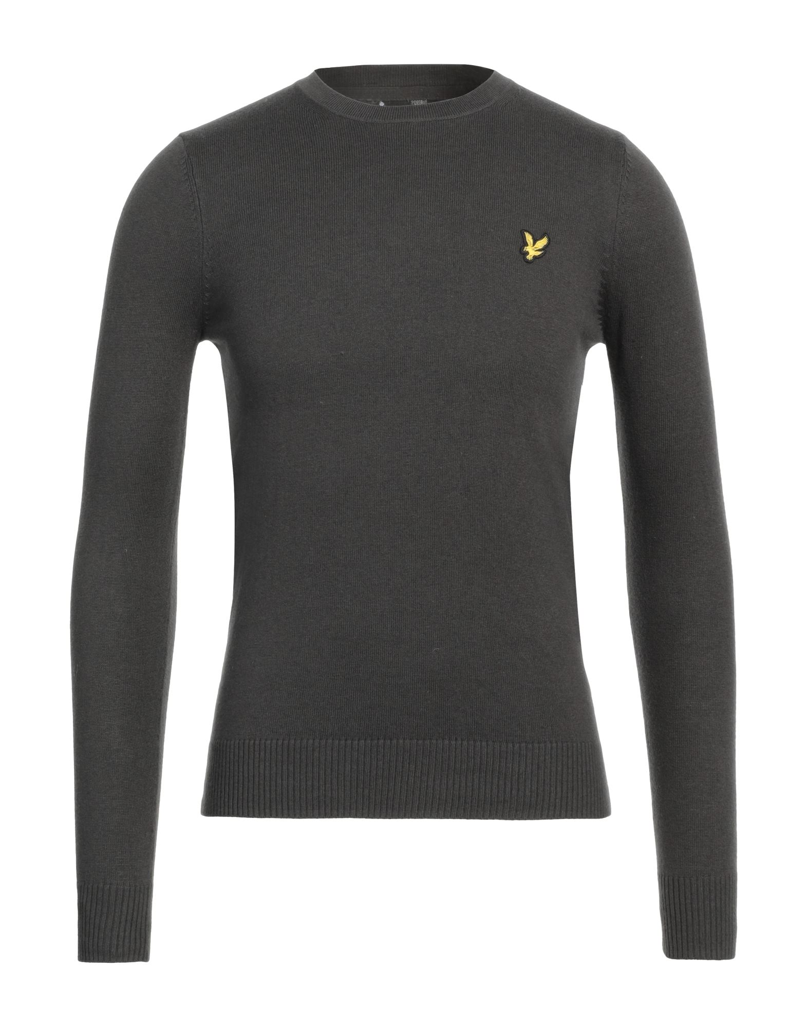 LYLE & SCOTT Pullover Herren Blei von LYLE & SCOTT