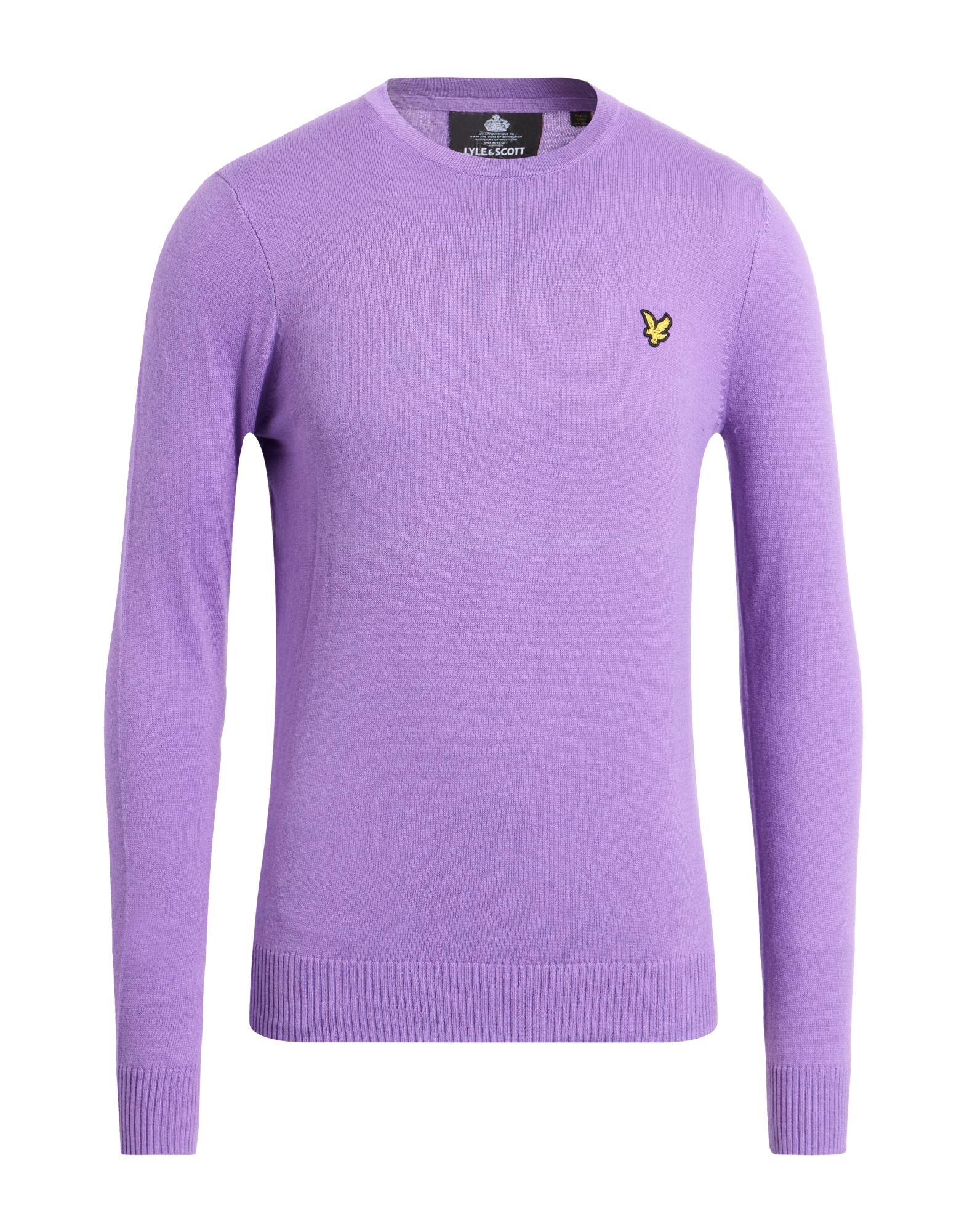 LYLE & SCOTT Pullover Herren Malve von LYLE & SCOTT