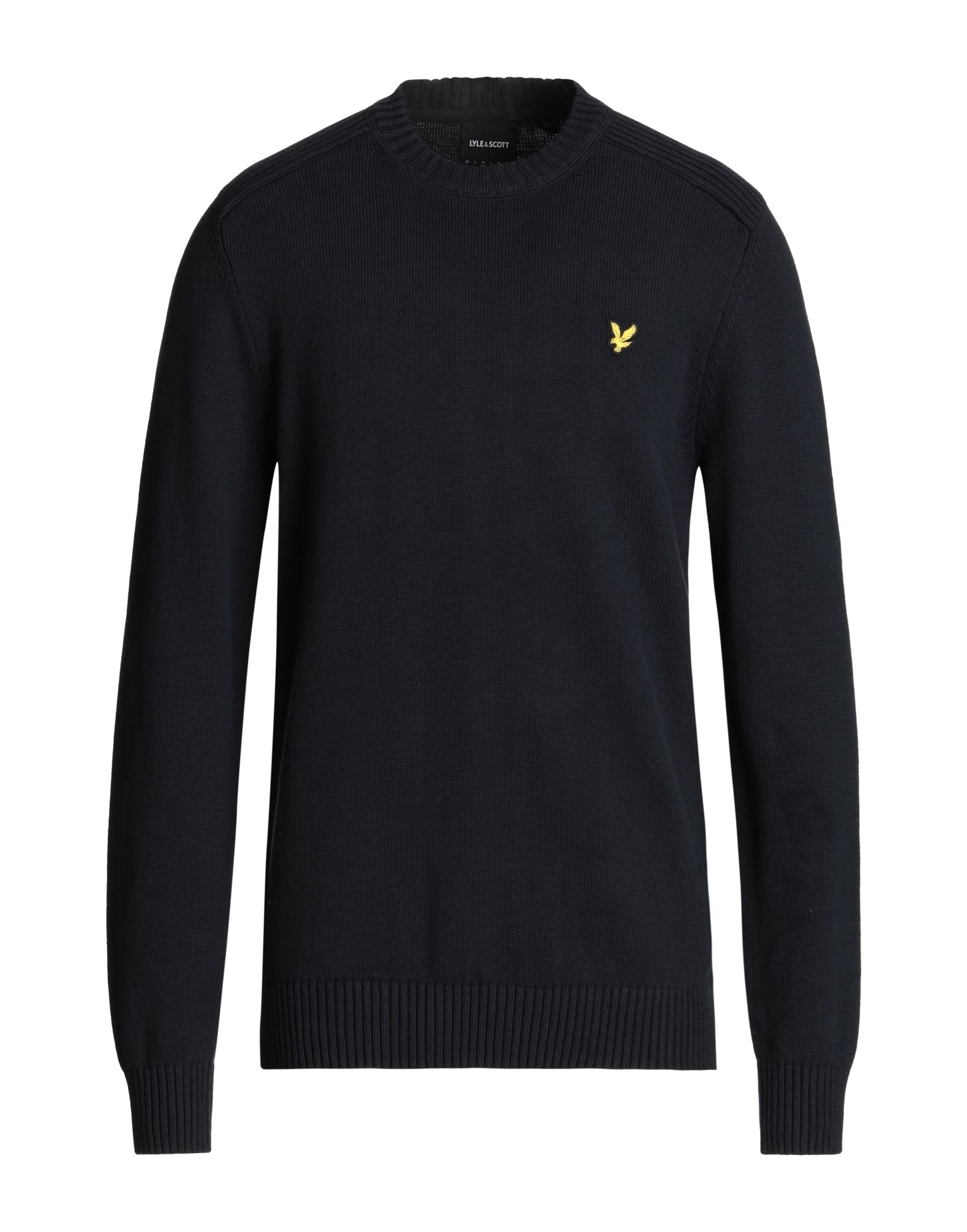 LYLE & SCOTT Pullover Herren Marineblau von LYLE & SCOTT