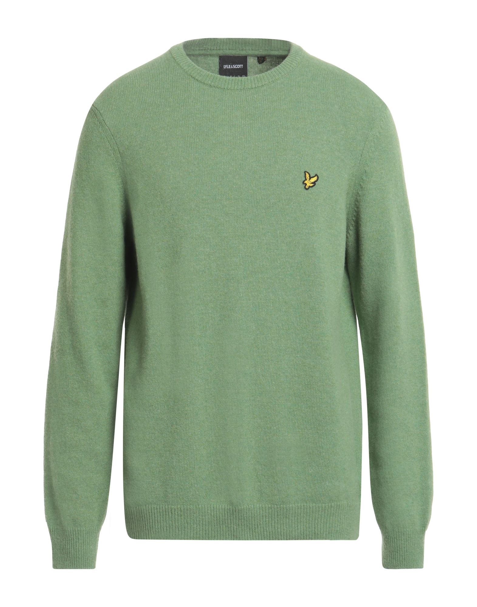 LYLE & SCOTT Pullover Herren Säuregrün LYLE & SCOTT Pullover Herren Säuregrün von LYLE & SCOTT