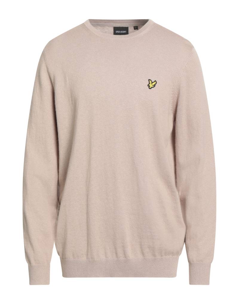 LYLE & SCOTT Pullover Herren Sand LYLE & SCOTT Pullover Herren Sand von LYLE & SCOTT