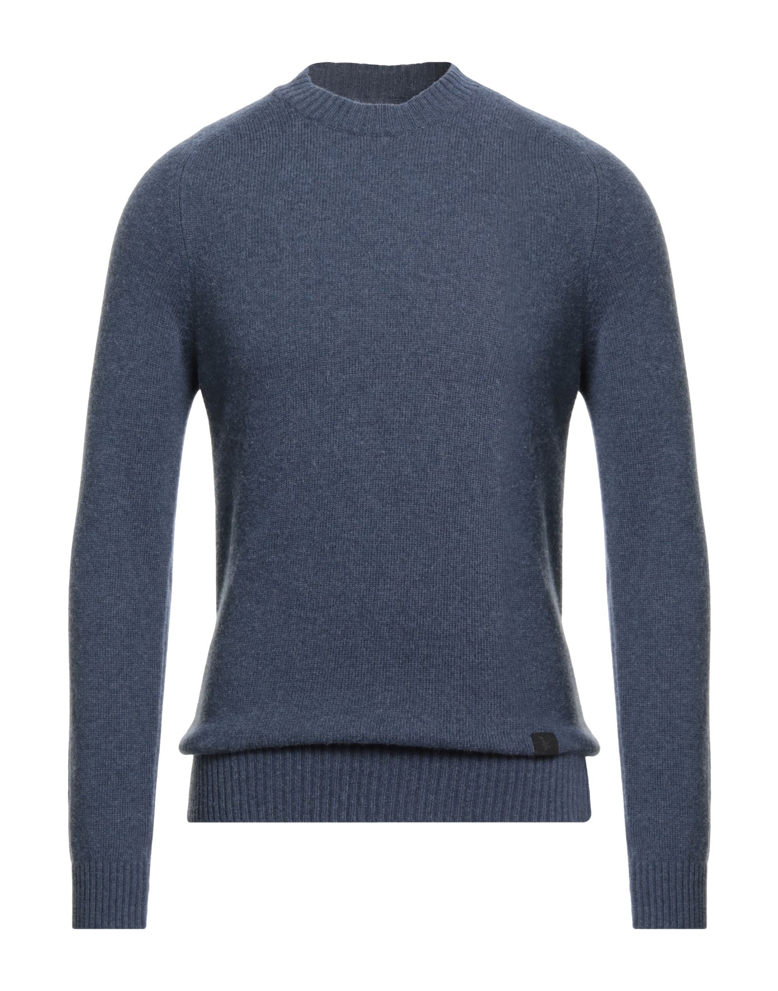 LYLE & SCOTT Pullover Herren Taubenblau von LYLE & SCOTT