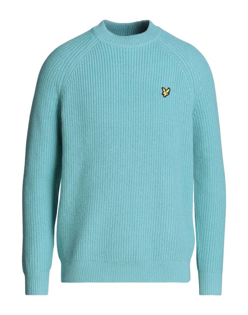 LYLE & SCOTT Pullover Herren Tūrkis von LYLE & SCOTT
