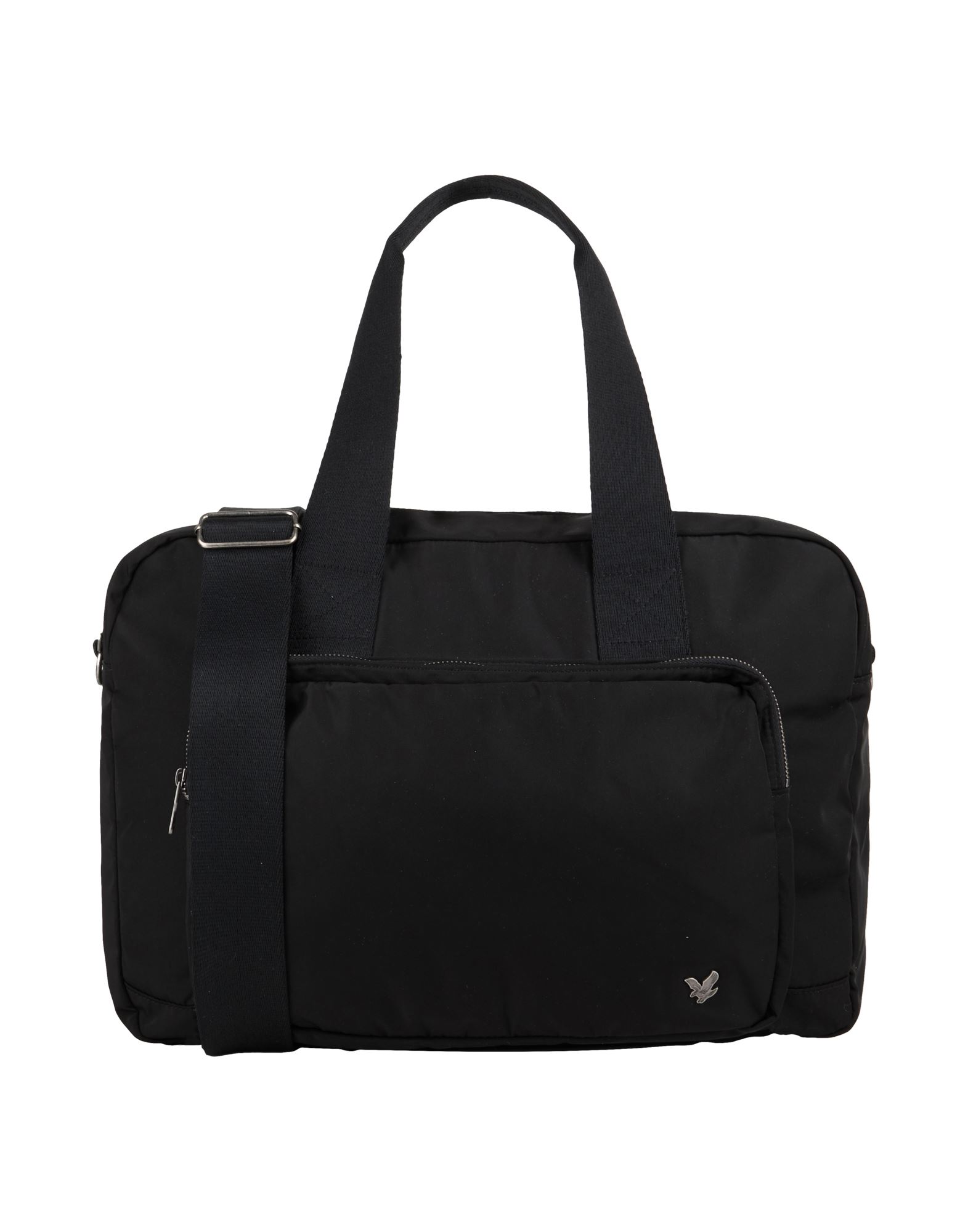 LYLE & SCOTT Reisetasche Herren Schwarz von LYLE & SCOTT