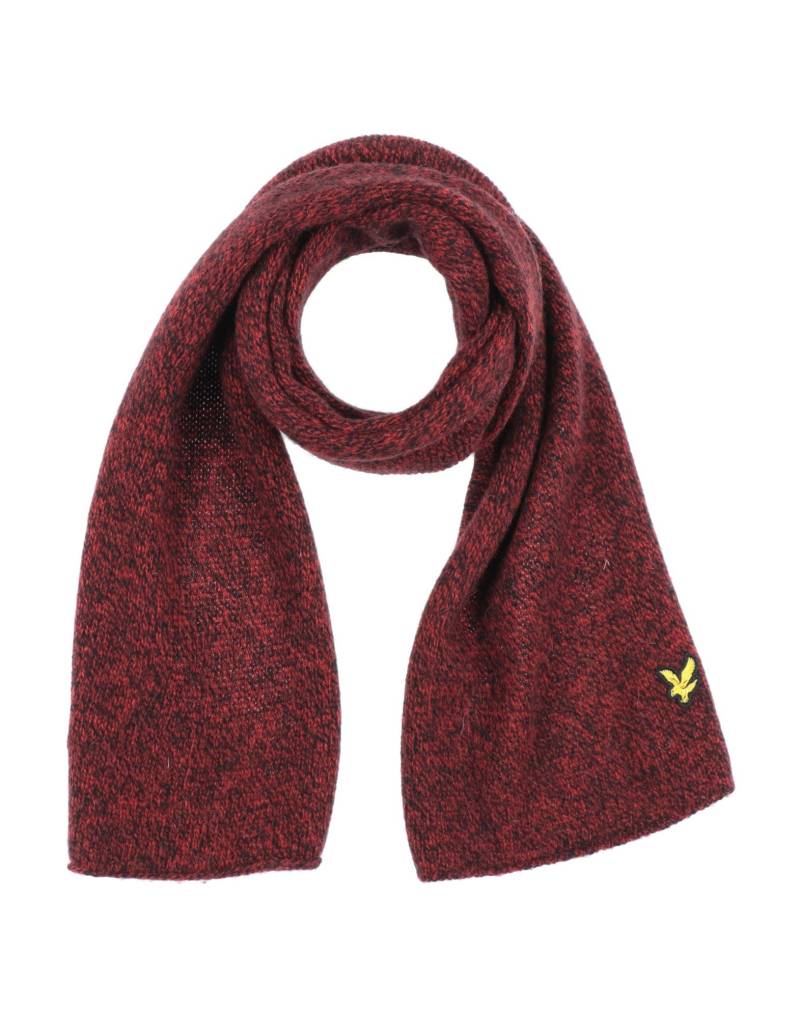 LYLE & SCOTT Schal Damen Rot von LYLE & SCOTT