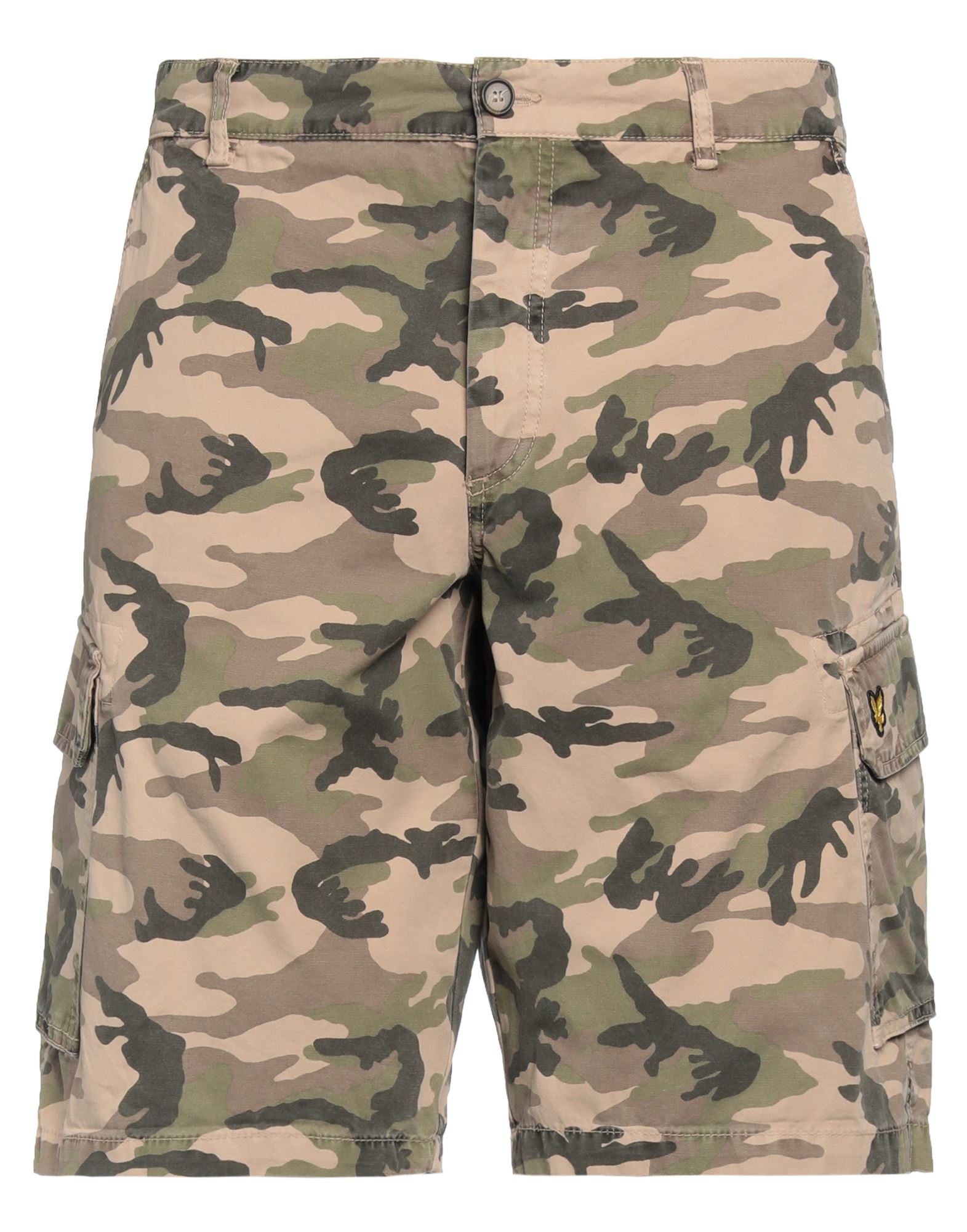 LYLE & SCOTT Shorts & Bermudashorts Herren Beige von LYLE & SCOTT