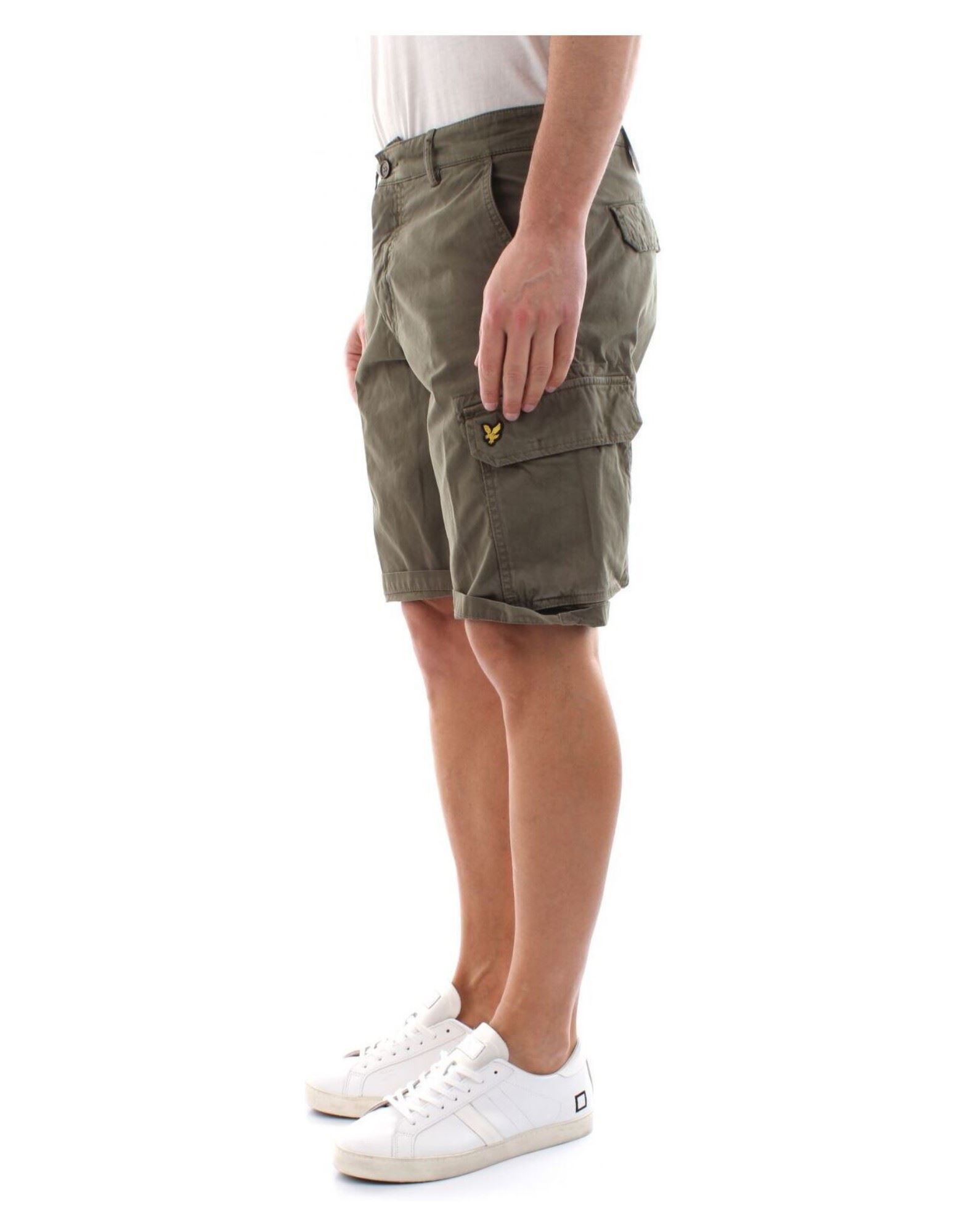 LYLE & SCOTT Shorts & Bermudashorts Herren Grün von LYLE & SCOTT