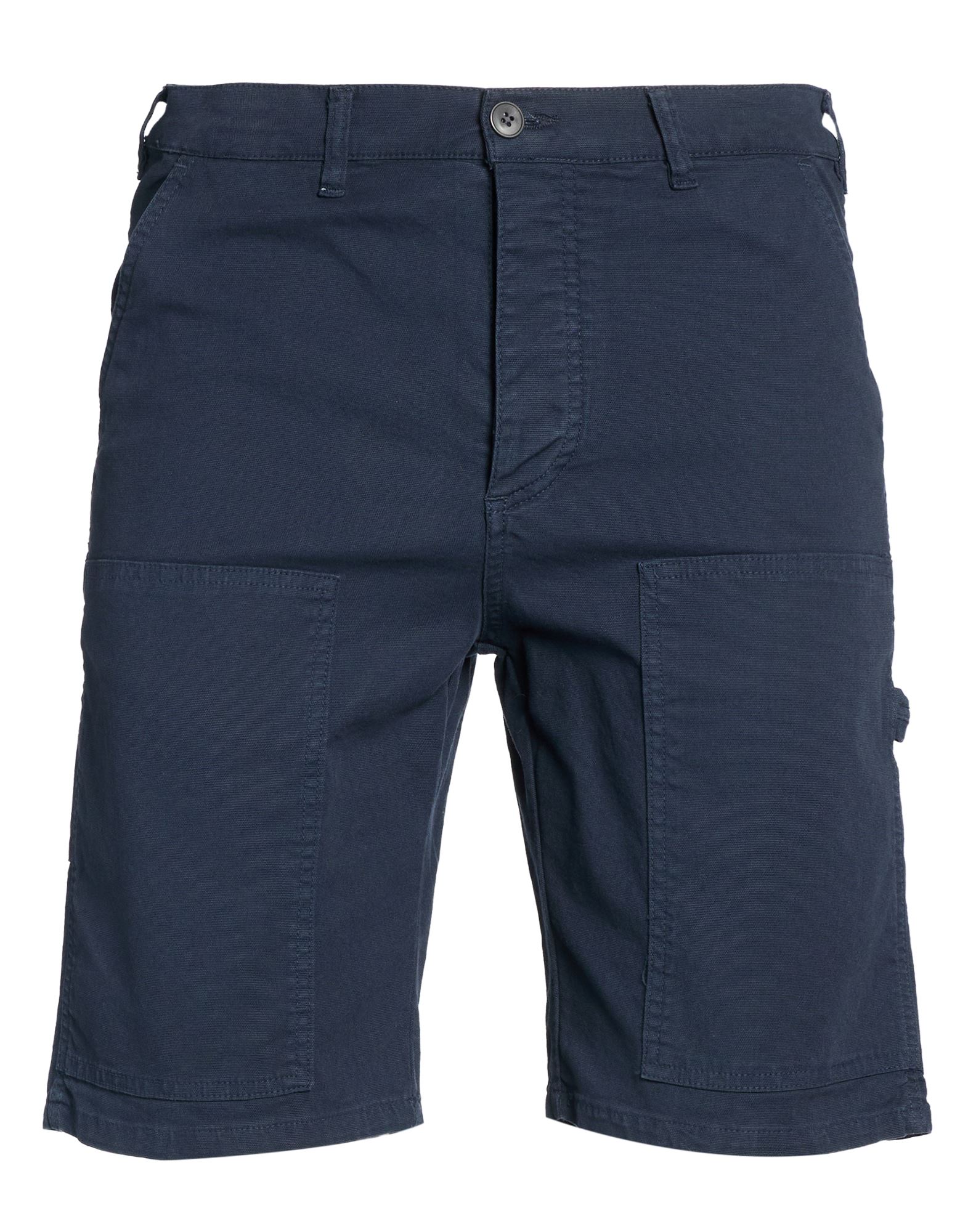 LYLE & SCOTT Shorts & Bermudashorts Herren Marineblau von LYLE & SCOTT