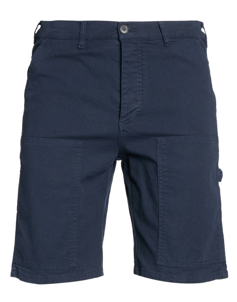 LYLE & SCOTT Shorts & Bermudashorts Herren Marineblau von LYLE & SCOTT