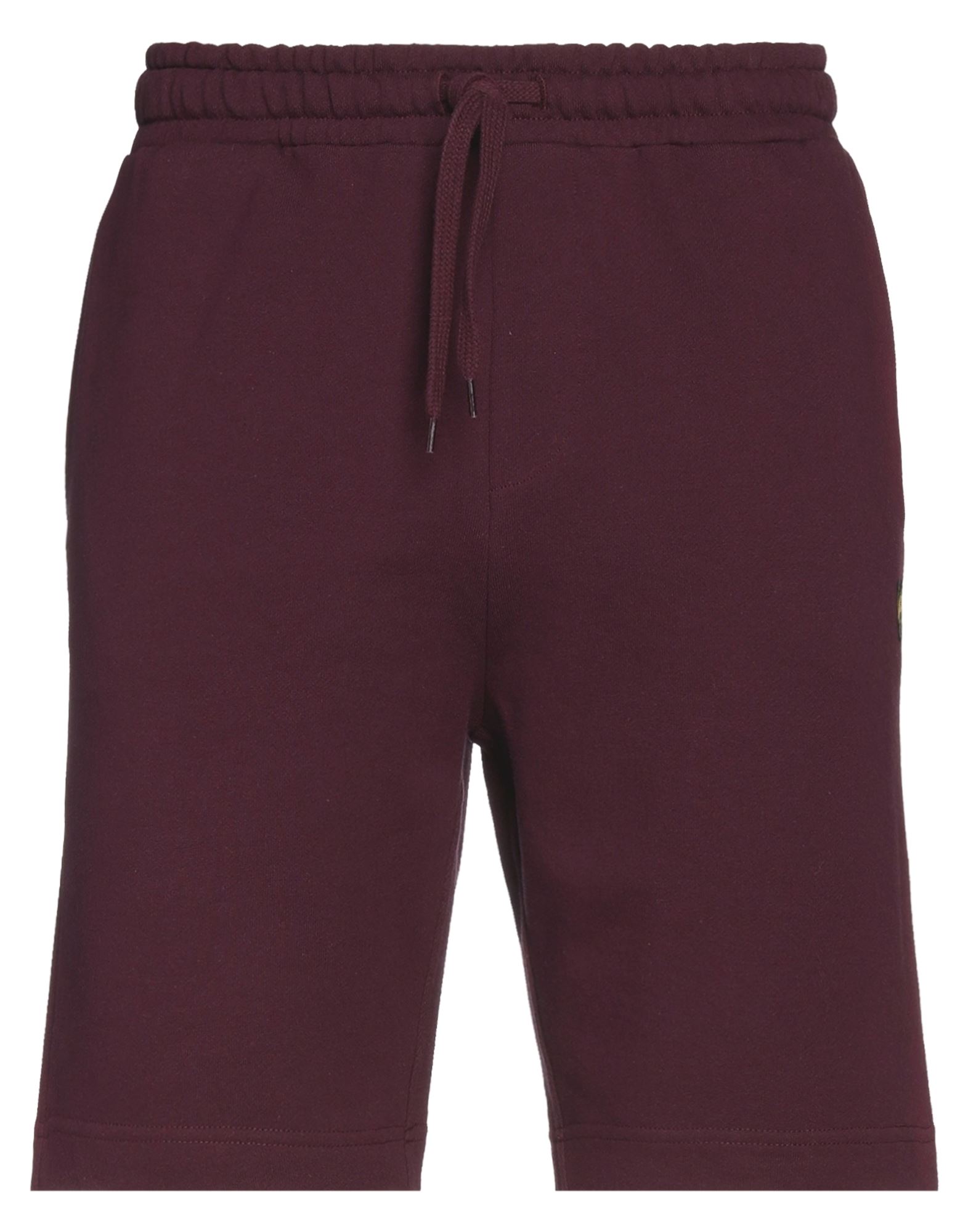 LYLE & SCOTT Shorts & Bermudashorts Herren Pflaume von LYLE & SCOTT