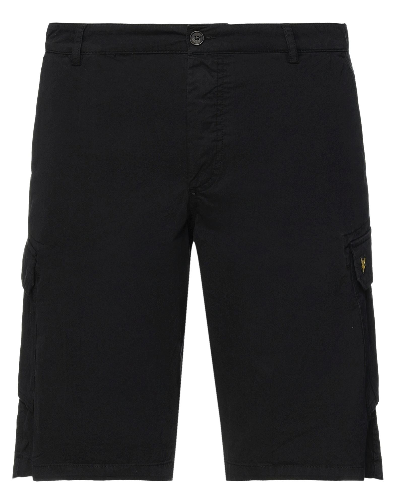 LYLE & SCOTT Shorts & Bermudashorts Herren Schwarz LYLE & SCOTT Shorts & Bermudashorts Herren Schwarz von LYLE & SCOTT