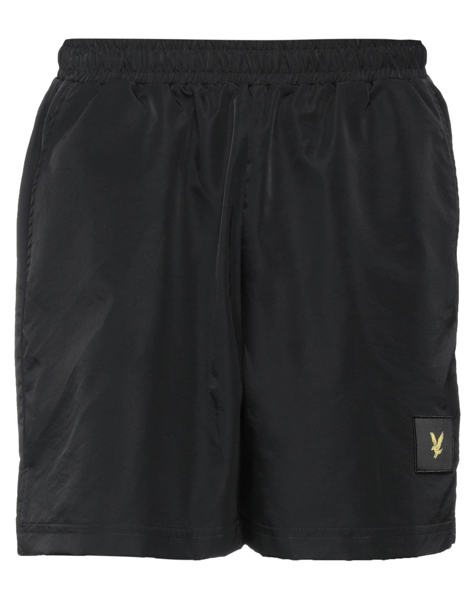 LYLE & SCOTT Shorts & Bermudashorts Herren Schwarz von LYLE & SCOTT