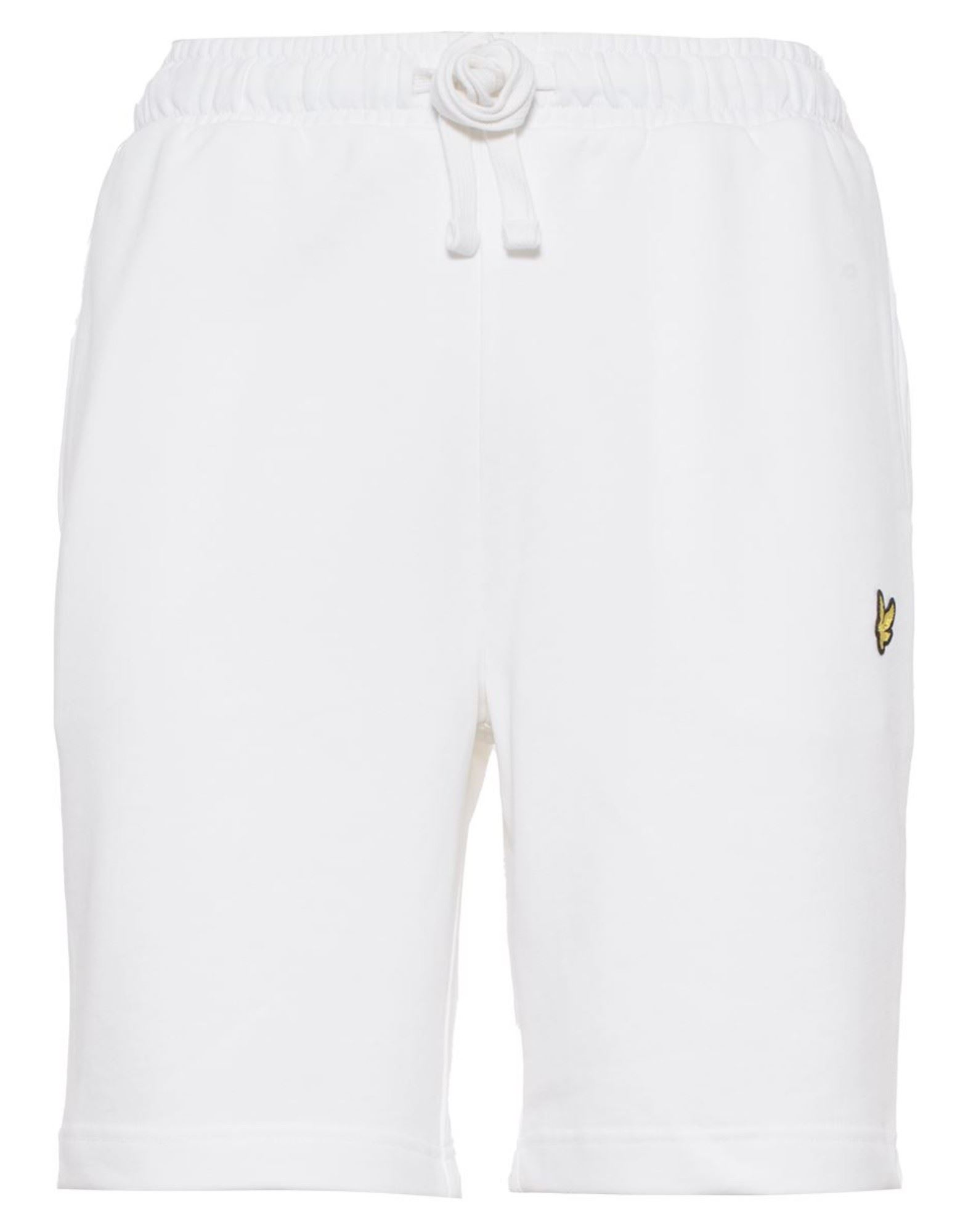 LYLE & SCOTT Shorts & Bermudashorts Herren Weiß von LYLE & SCOTT