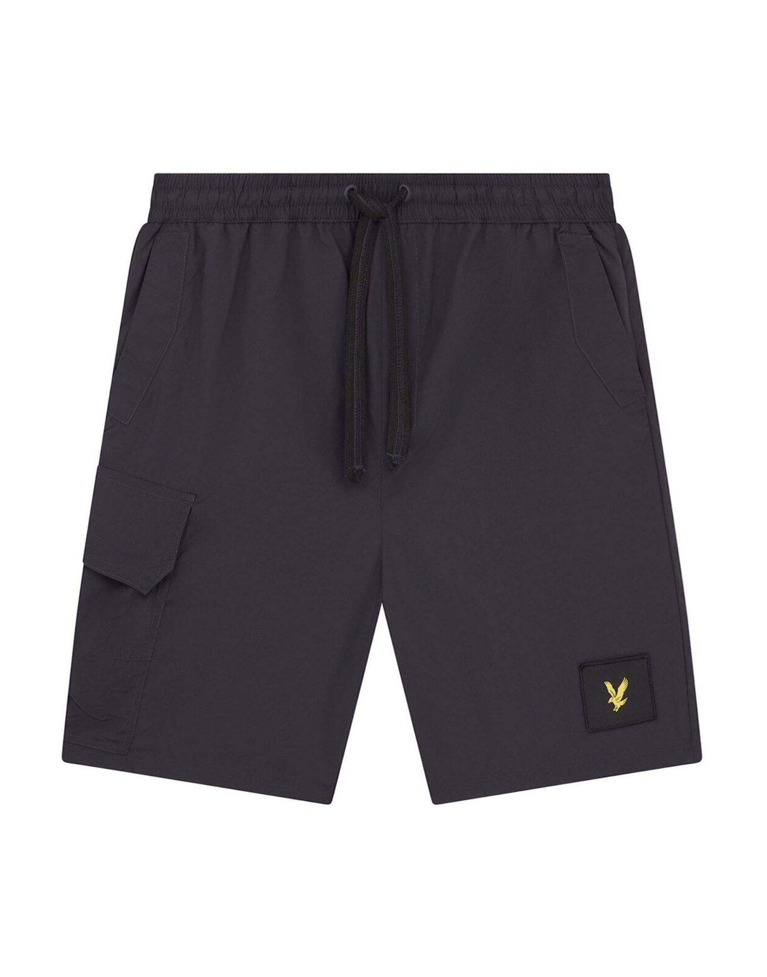 LYLE & SCOTT Sportliche Bademode Herren Grau von LYLE & SCOTT