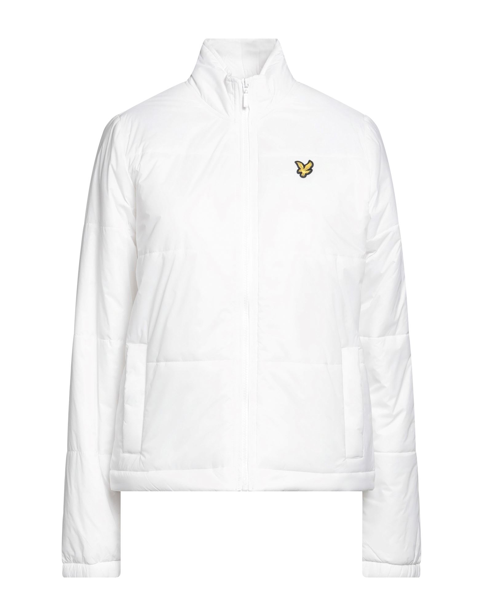 LYLE & SCOTT Pufferjacke & Daunenjacke Damen Weiß von LYLE & SCOTT