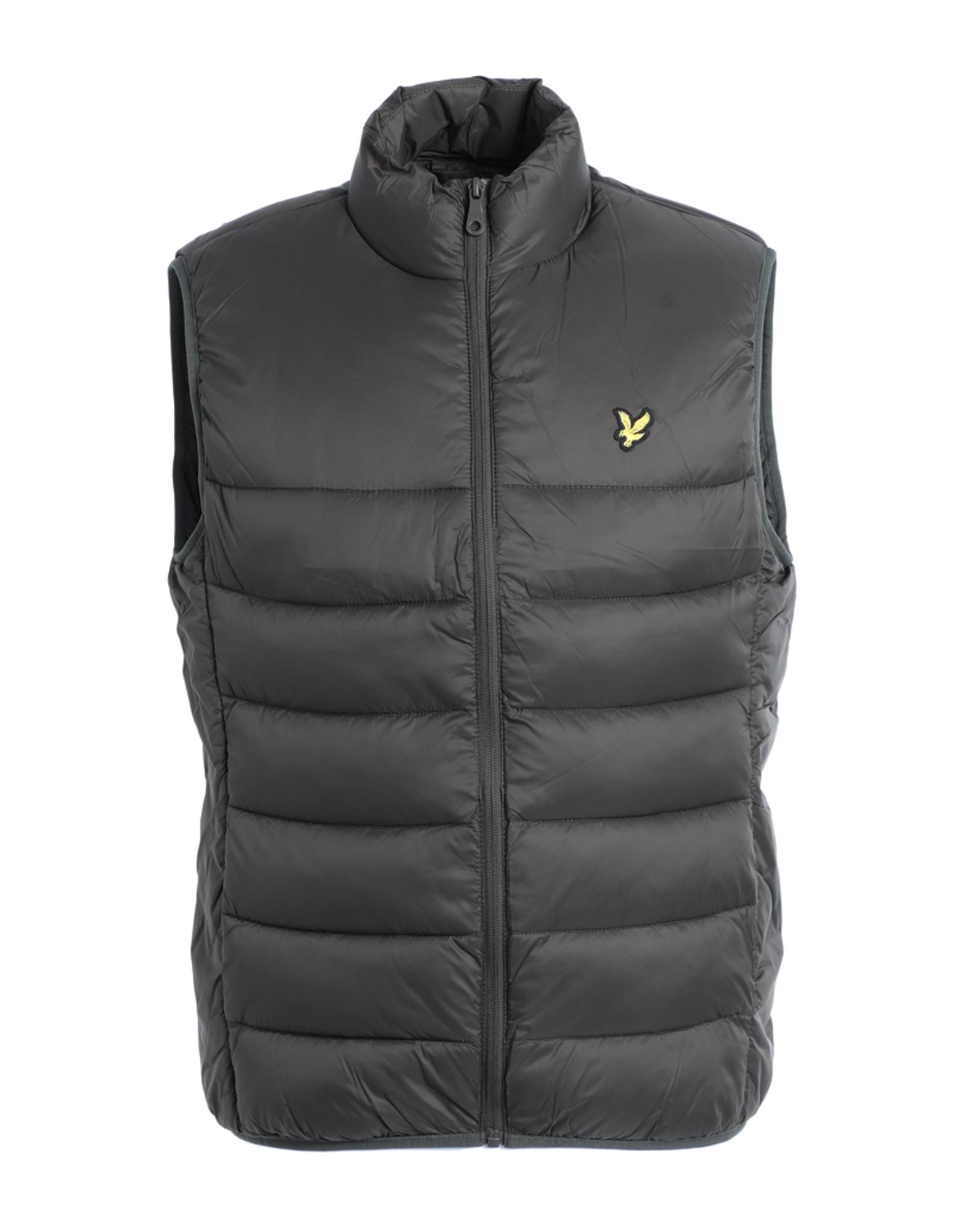 LYLE & SCOTT Pufferjacke & Daunenjacke Herren Militärgrün von LYLE & SCOTT