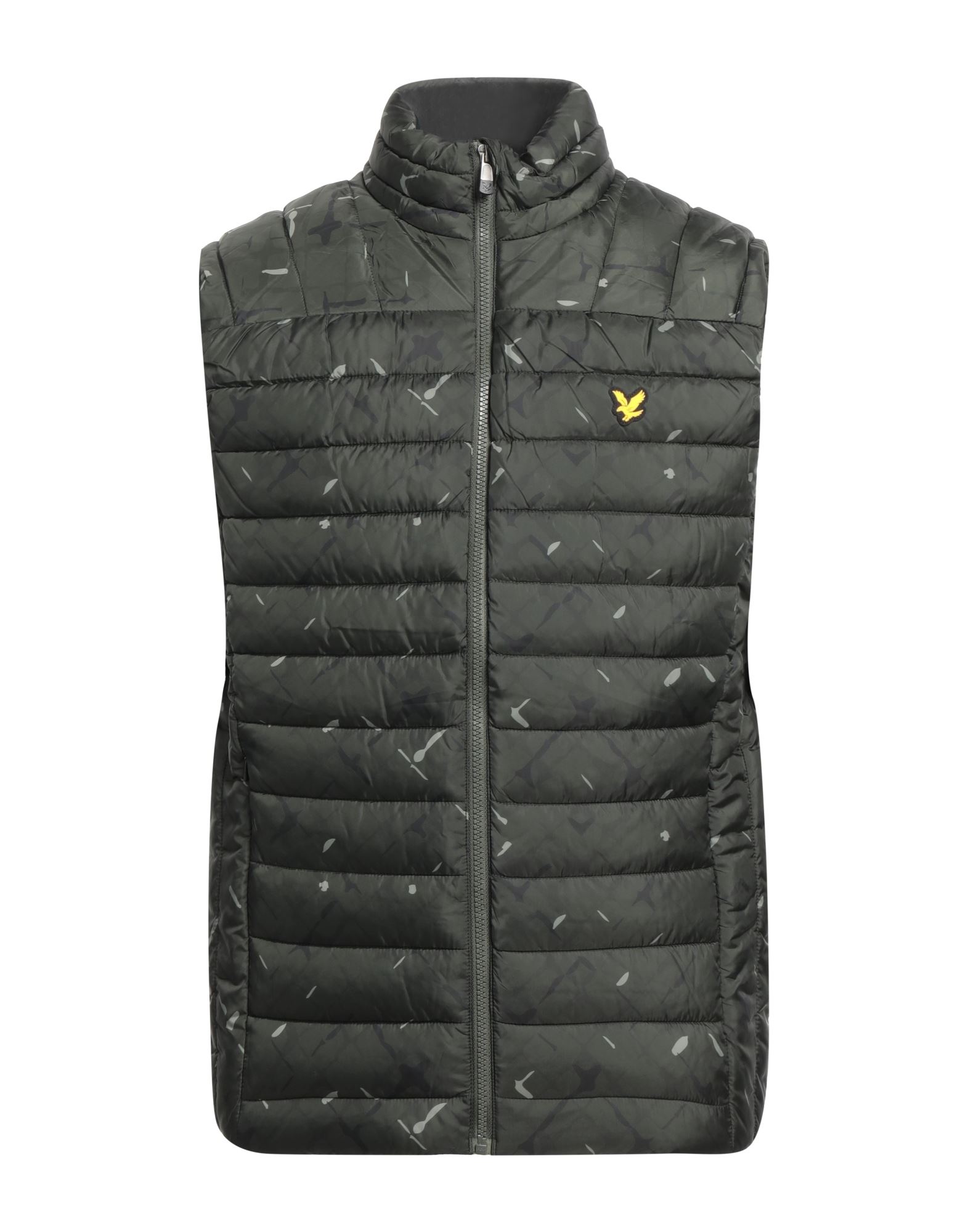 LYLE & SCOTT Pufferjacke & Daunenjacke Herren Militärgrün von LYLE & SCOTT