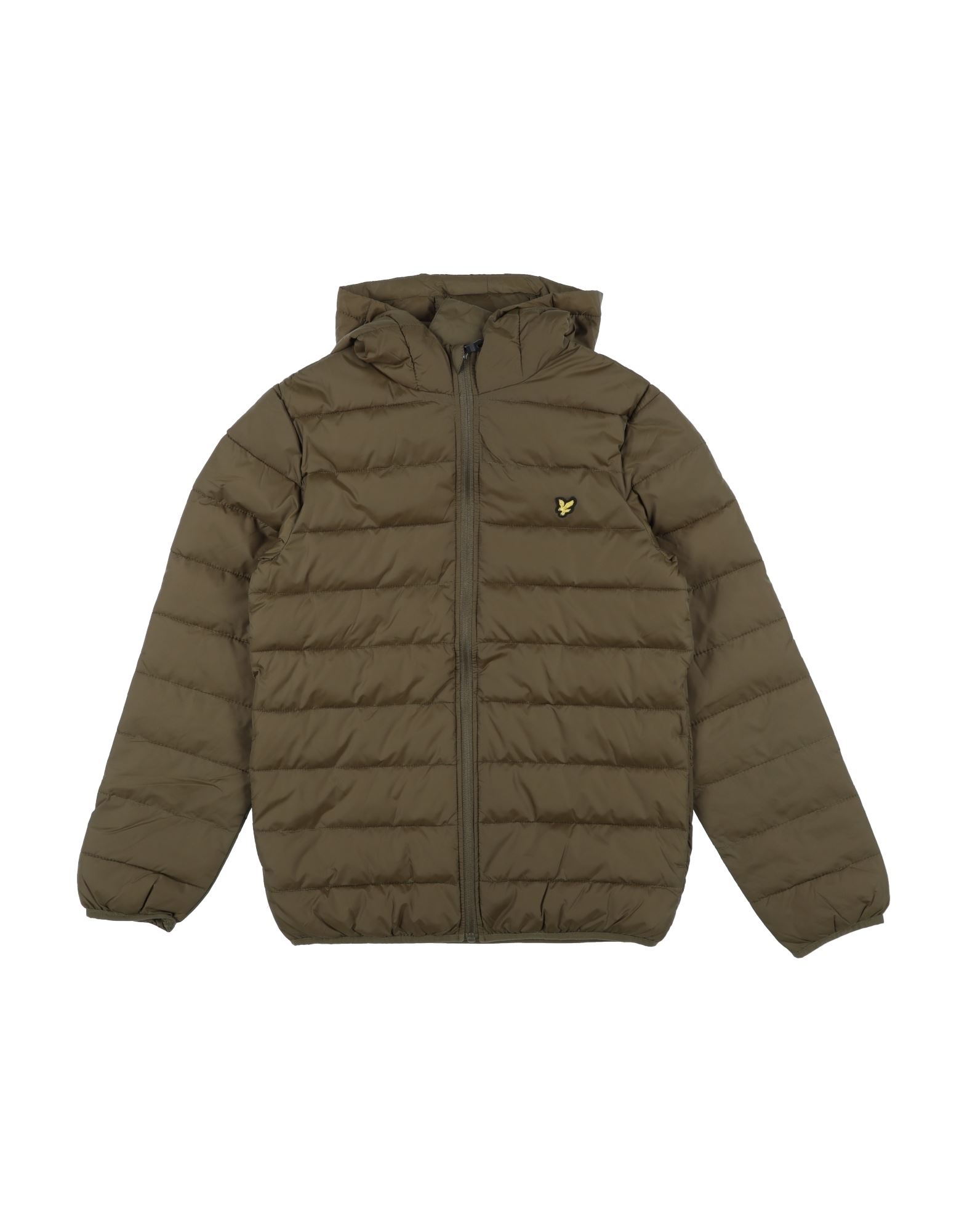 LYLE & SCOTT Pufferjacke & Daunenjacke Kinder Militärgrün von LYLE & SCOTT