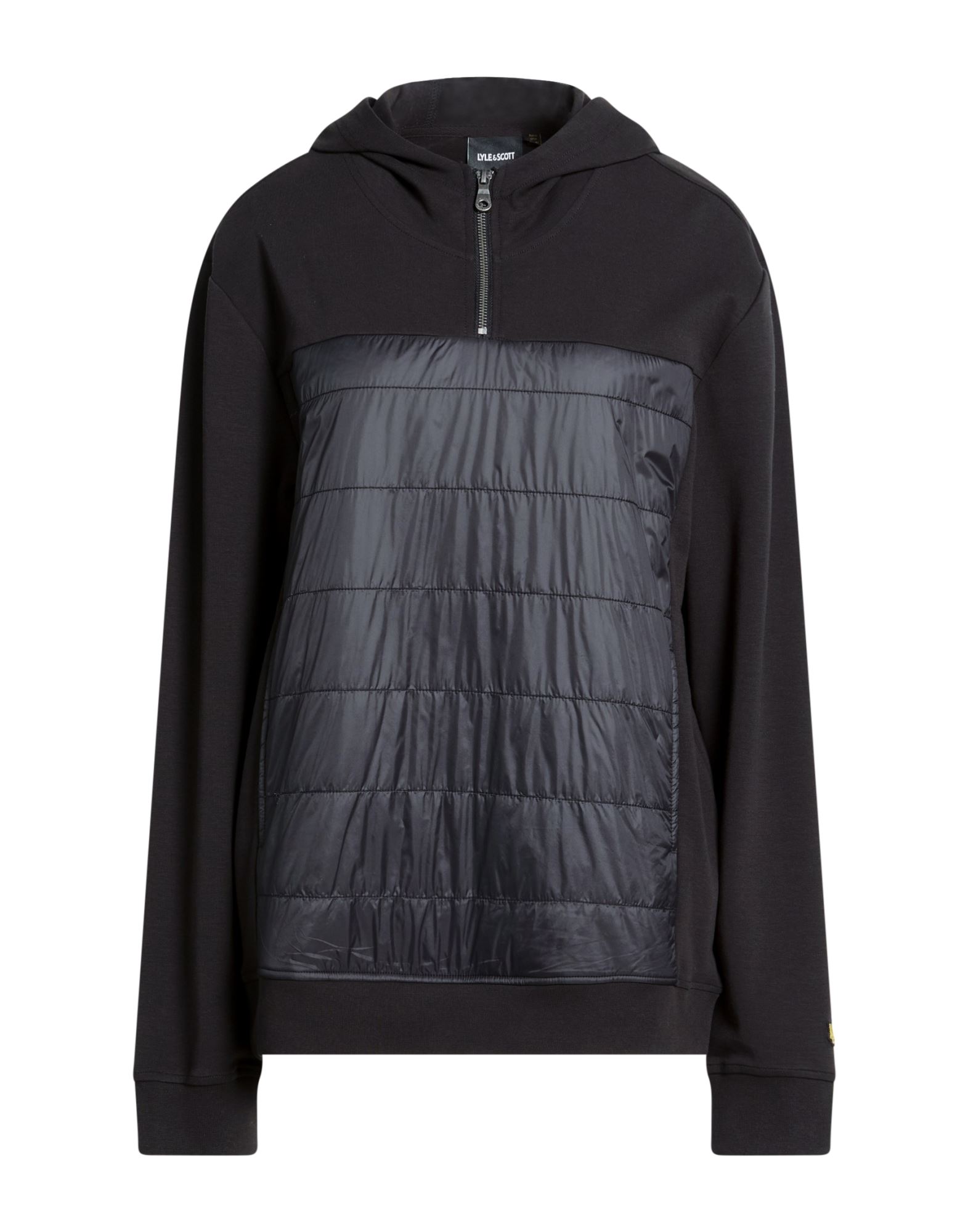 LYLE & SCOTT Sweatshirt Damen Schwarz von LYLE & SCOTT