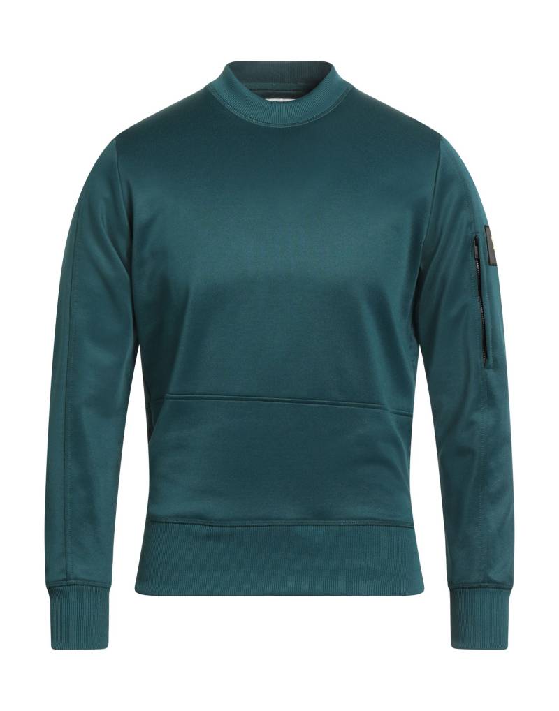 LYLE & SCOTT Sweatshirt Herren Aquamarin von LYLE & SCOTT