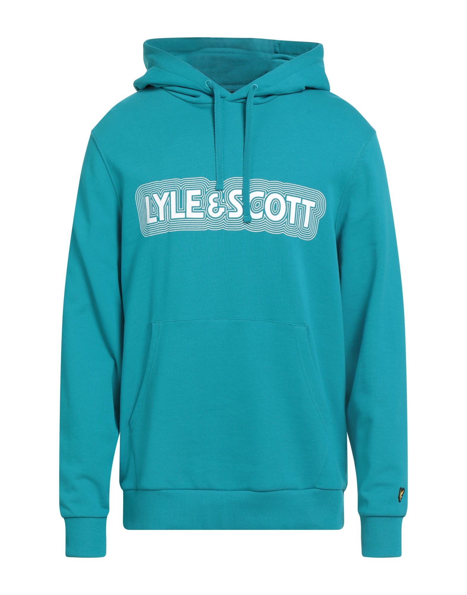 LYLE & SCOTT Sweatshirt Herren Azurblau LYLE & SCOTT Sweatshirt Herren Azurblau von LYLE & SCOTT