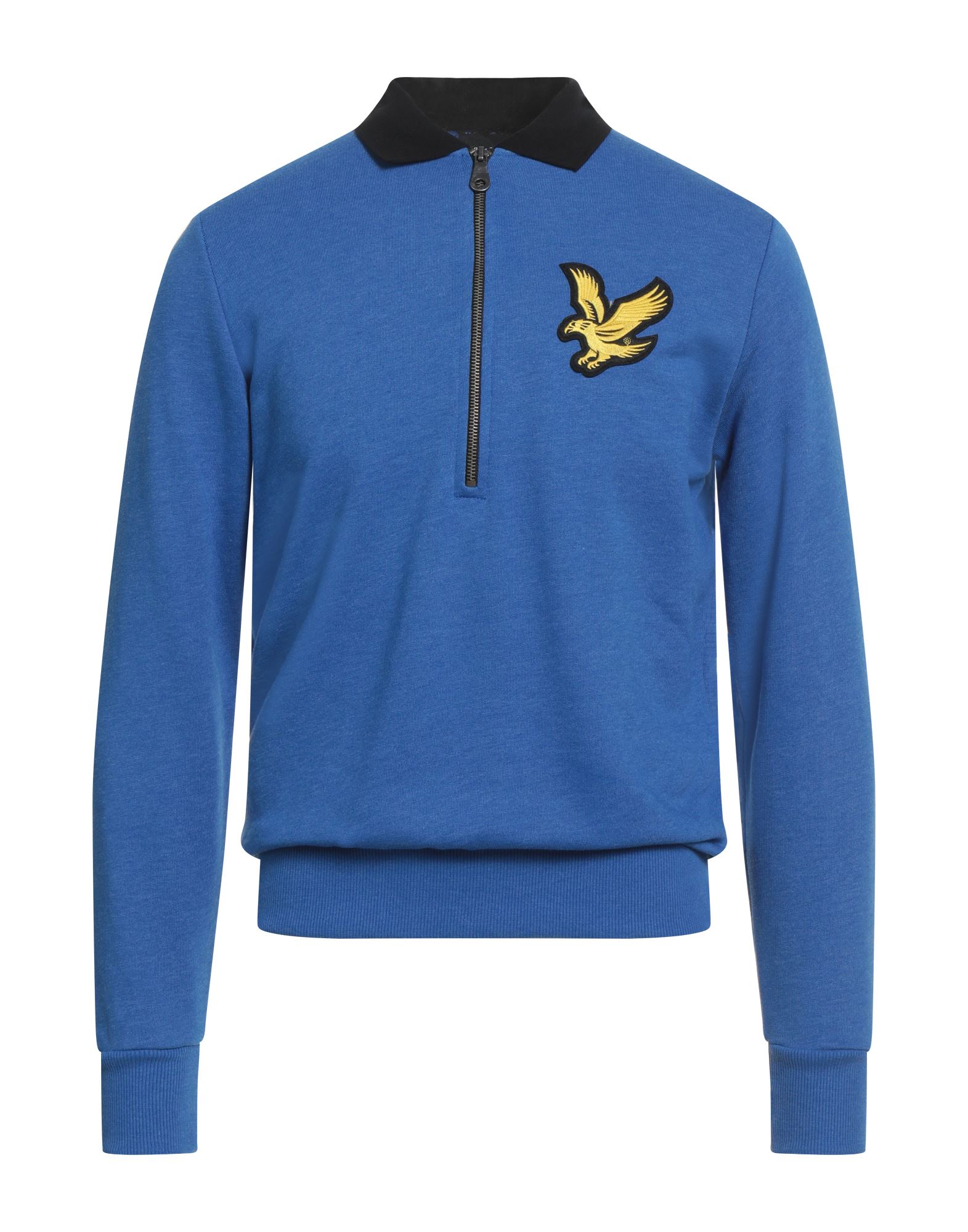 LYLE & SCOTT Sweatshirt Herren Azurblau LYLE & SCOTT Sweatshirt Herren Azurblau von LYLE & SCOTT