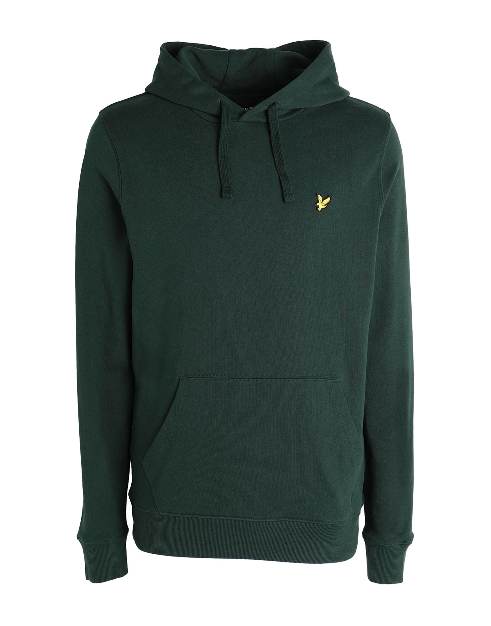 LYLE & SCOTT Sweatshirt Herren Dunkelgrün von LYLE & SCOTT