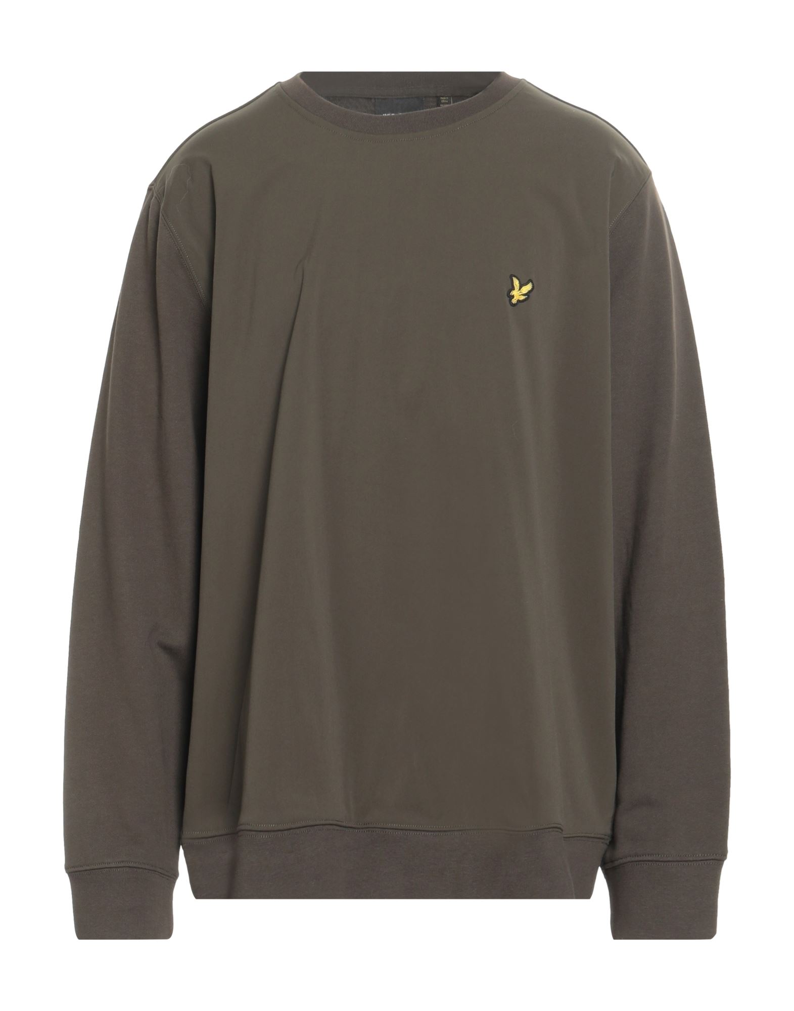 LYLE & SCOTT Sweatshirt Herren Dunkelgrün LYLE & SCOTT Sweatshirt Herren Dunkelgrün von LYLE & SCOTT