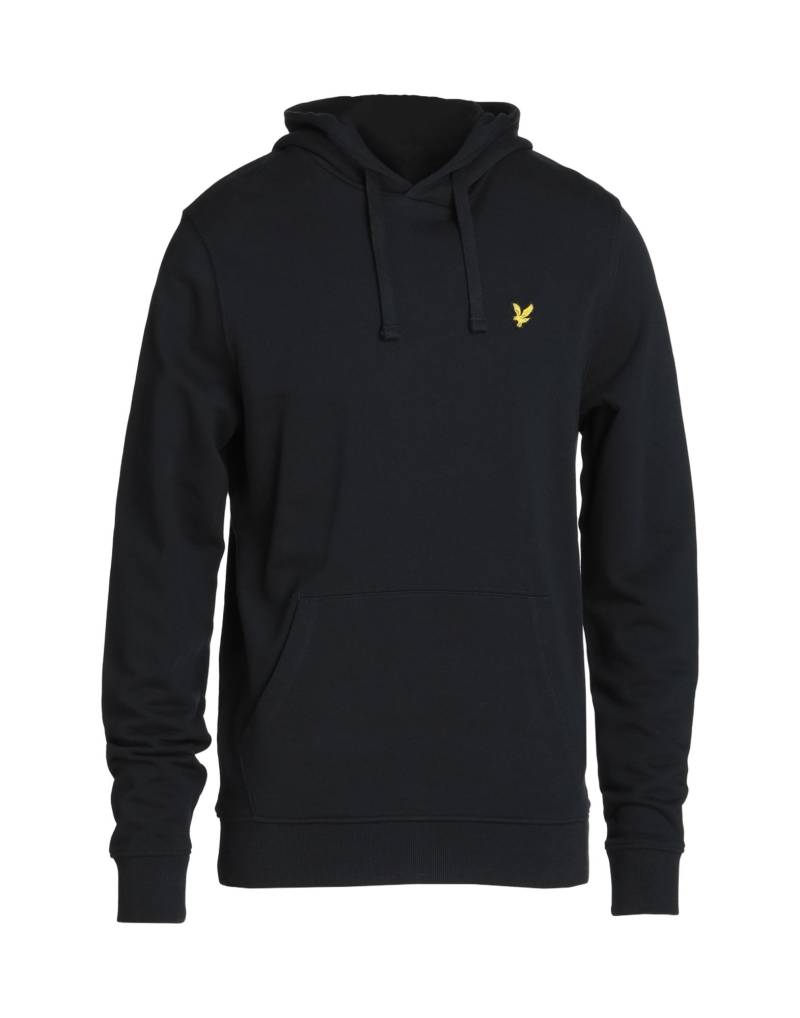 LYLE & SCOTT Sweatshirt Herren Marineblau von LYLE & SCOTT