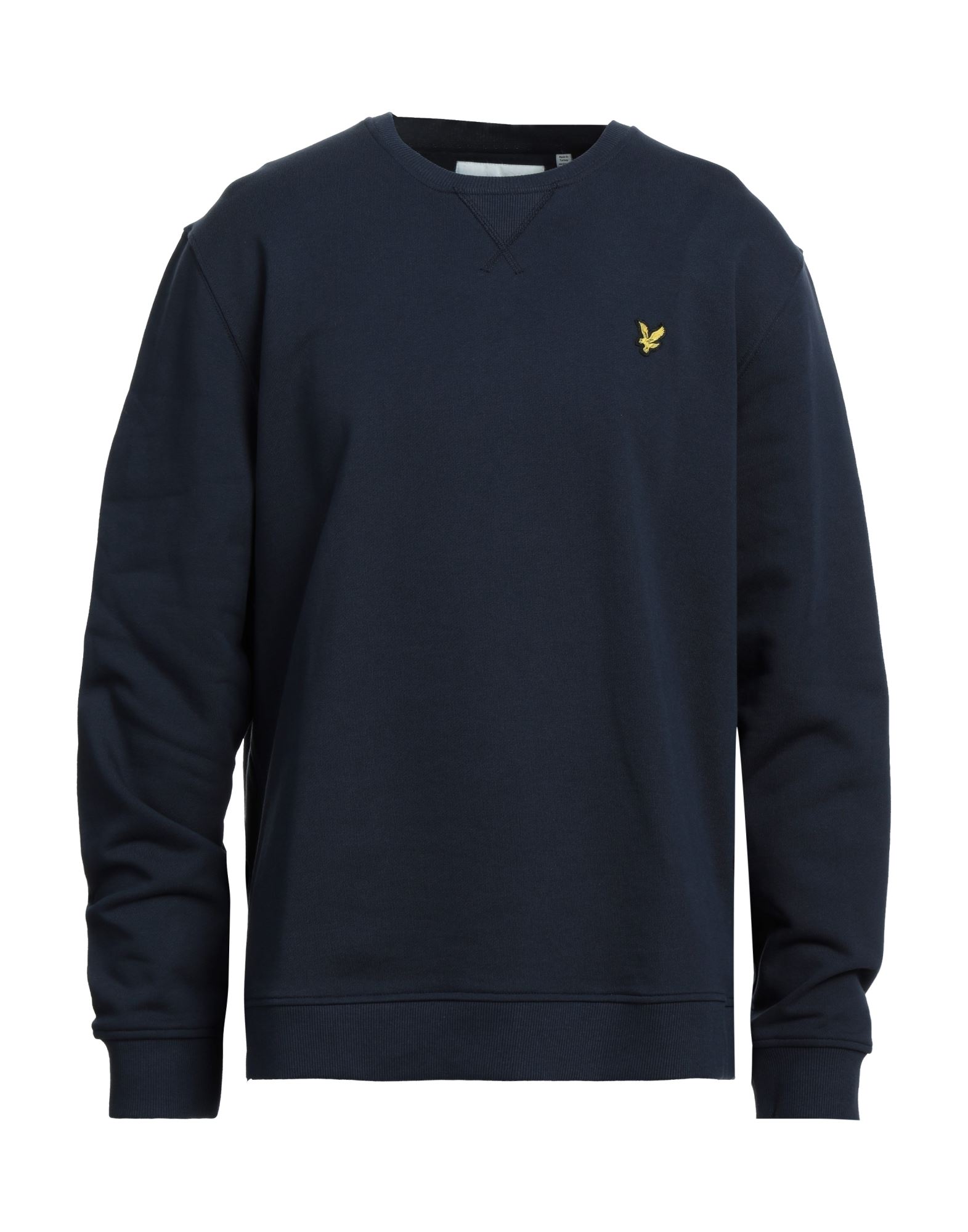 LYLE & SCOTT Sweatshirt Herren Nachtblau von LYLE & SCOTT