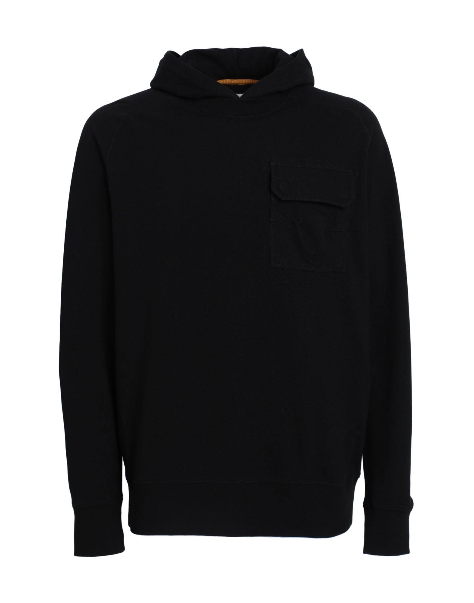 LYLE & SCOTT Sweatshirt Herren Schwarz von LYLE & SCOTT