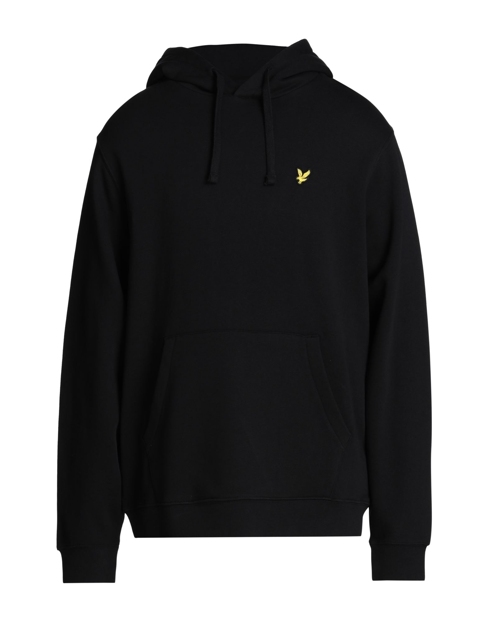 LYLE & SCOTT Sweatshirt Herren Schwarz von LYLE & SCOTT