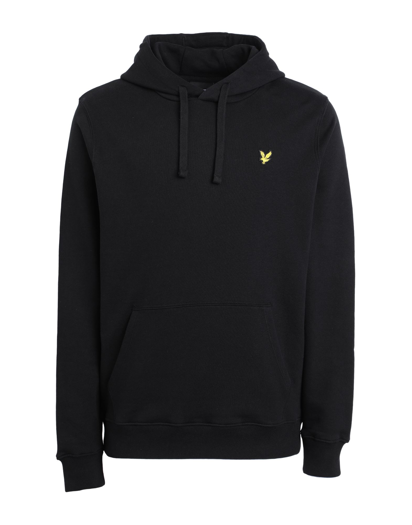 LYLE & SCOTT Sweatshirt Herren Schwarz von LYLE & SCOTT