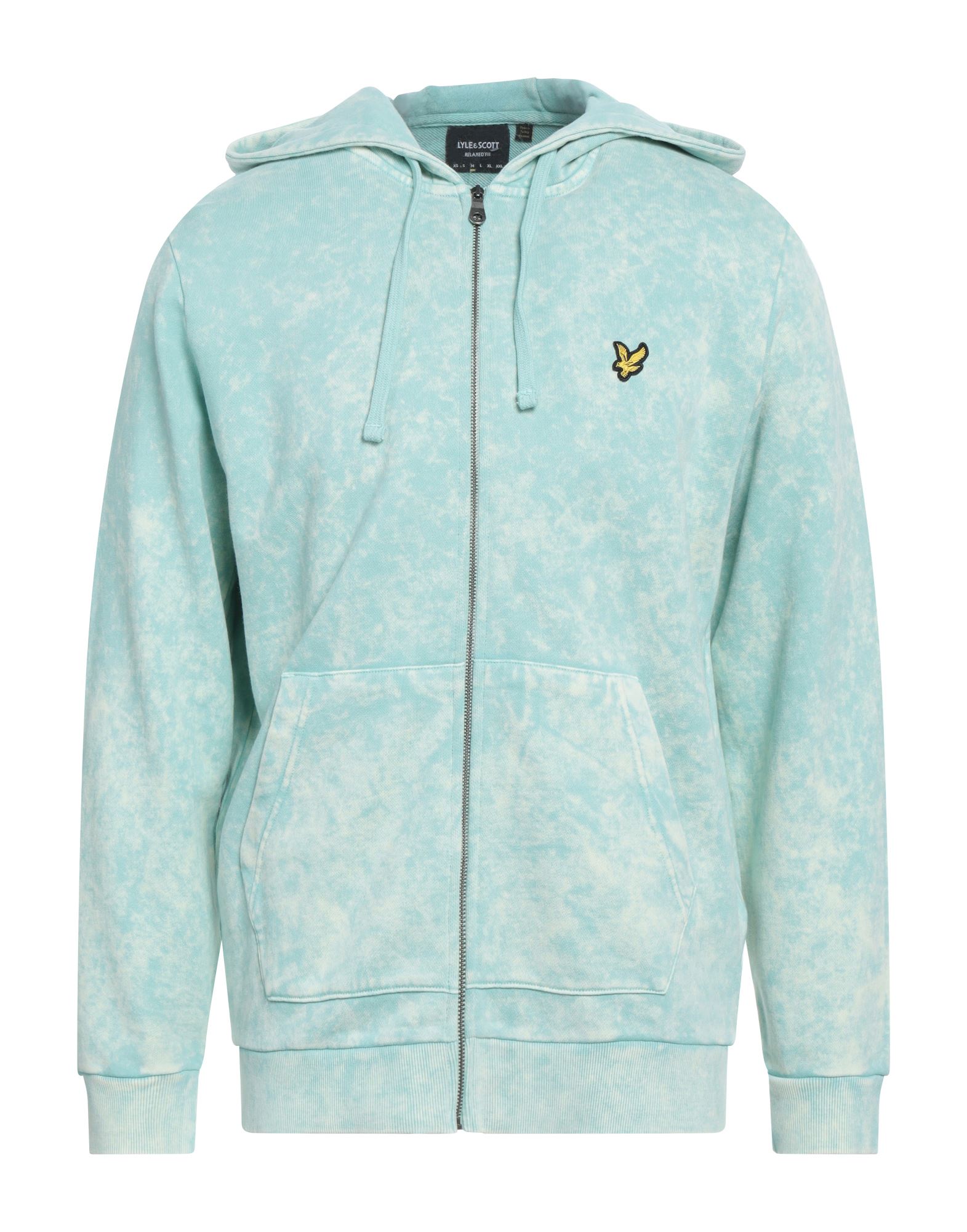 LYLE & SCOTT Sweatshirt Herren Tūrkis von LYLE & SCOTT