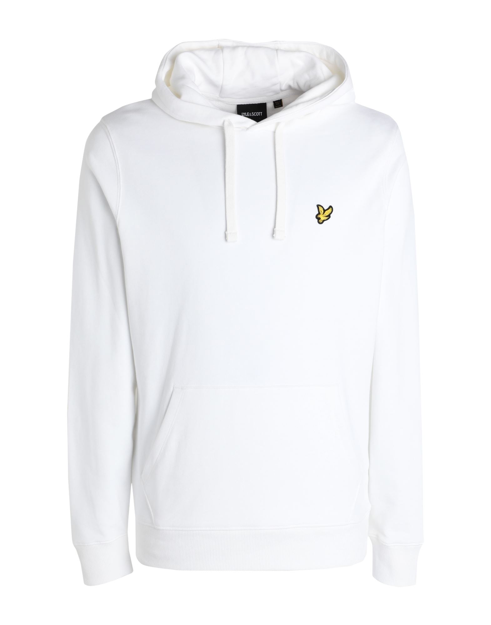 LYLE & SCOTT Sweatshirt Herren Weiß von LYLE & SCOTT