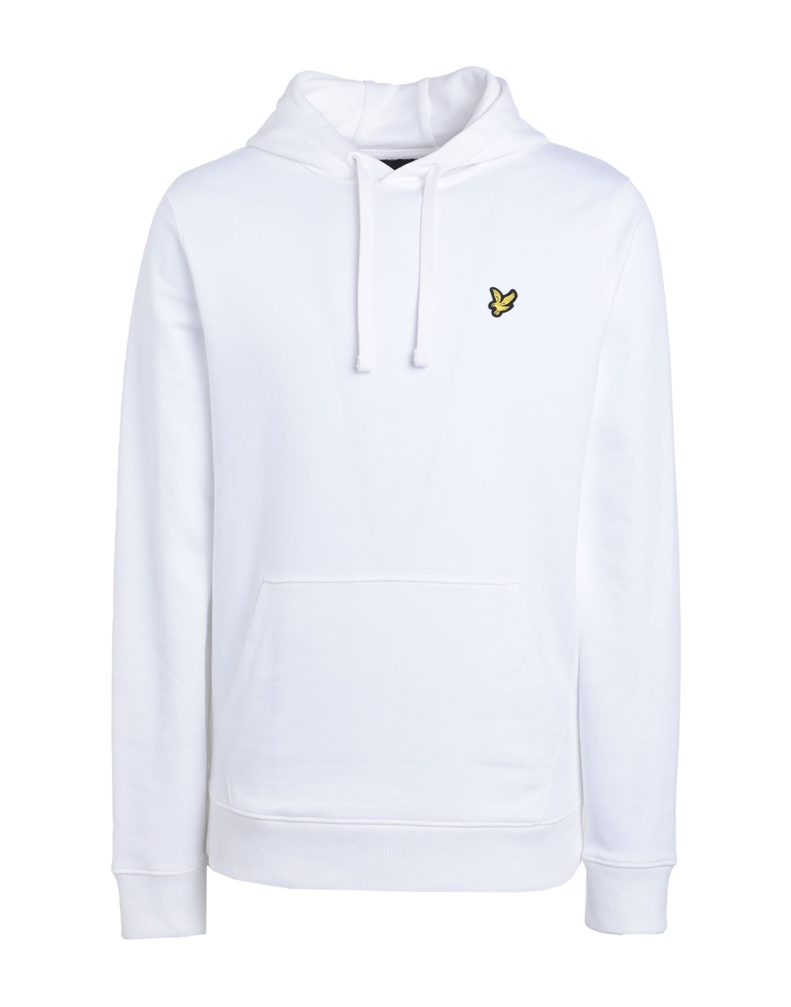 LYLE & SCOTT Sweatshirt Herren Weiß von LYLE & SCOTT