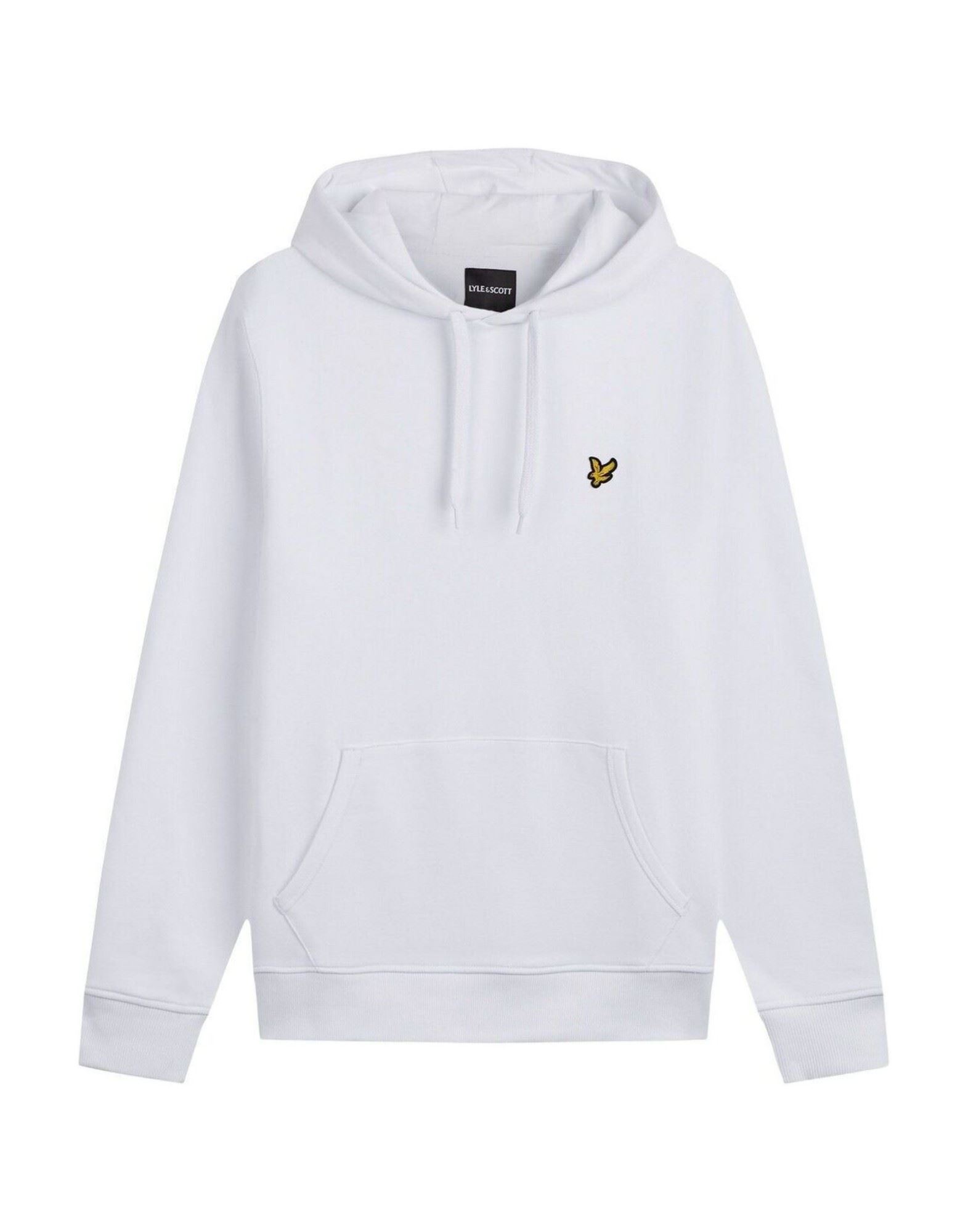 LYLE & SCOTT Sweatshirt Herren Weiß von LYLE & SCOTT