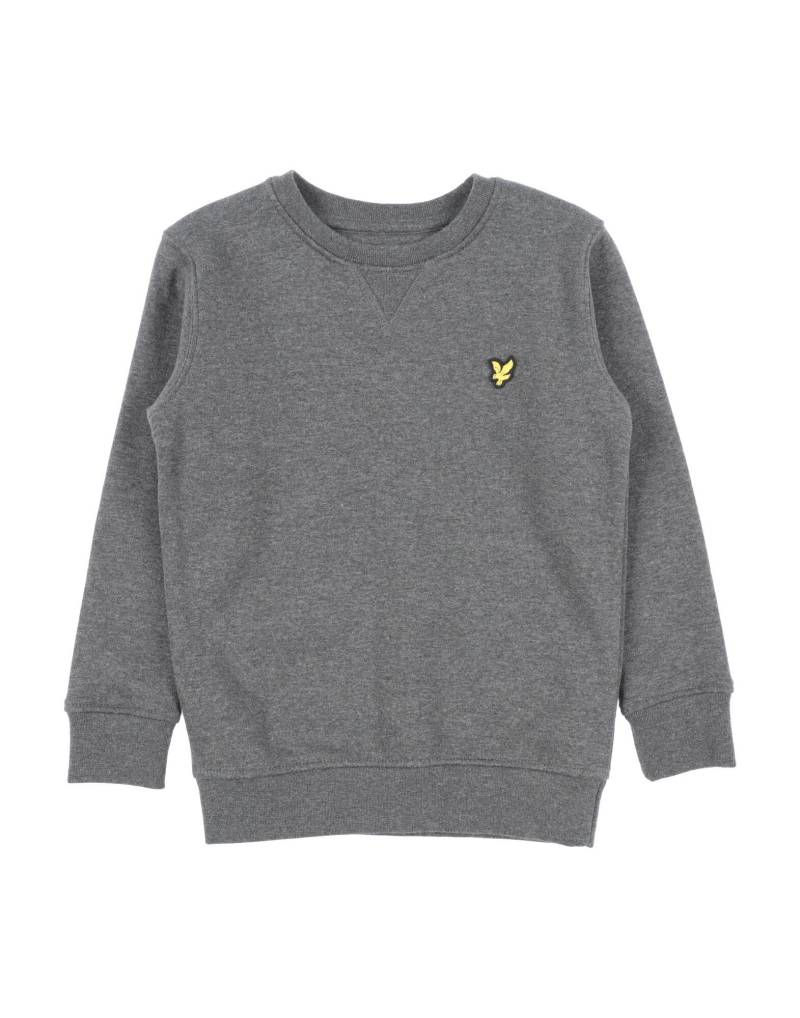 LYLE & SCOTT Sweatshirt Kinder Blei von LYLE & SCOTT