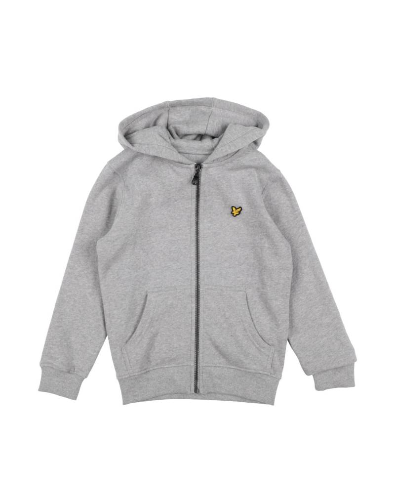 LYLE & SCOTT Sweatshirt Kinder Hellgrau von LYLE & SCOTT