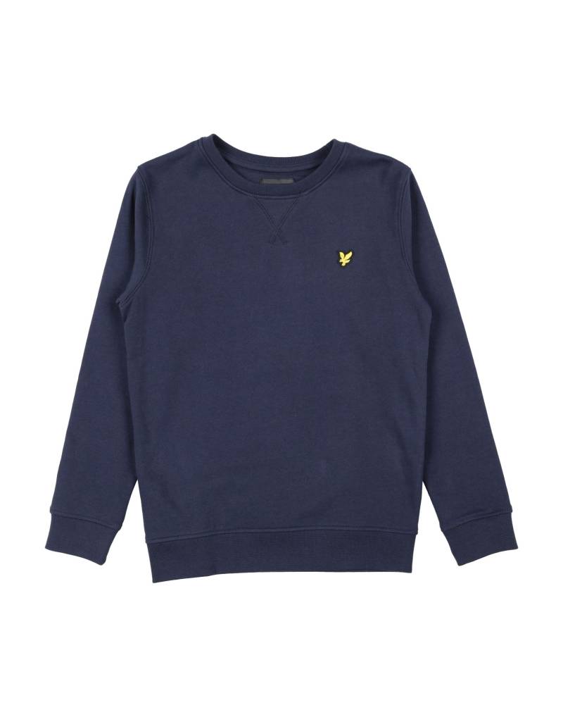 LYLE & SCOTT Sweatshirt Kinder Marineblau von LYLE & SCOTT
