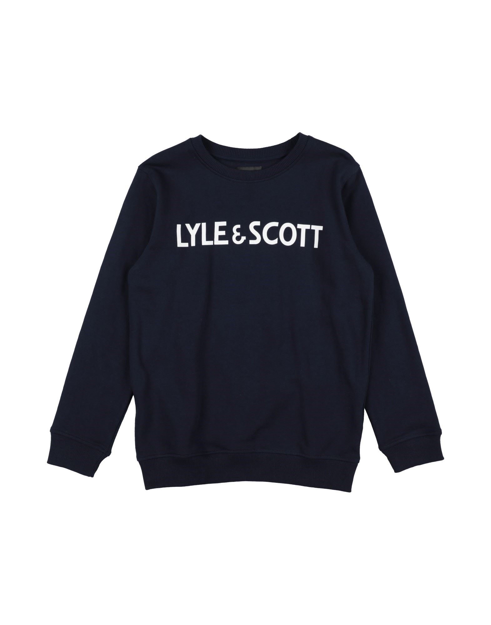 LYLE & SCOTT Sweatshirt Kinder Marineblau von LYLE & SCOTT