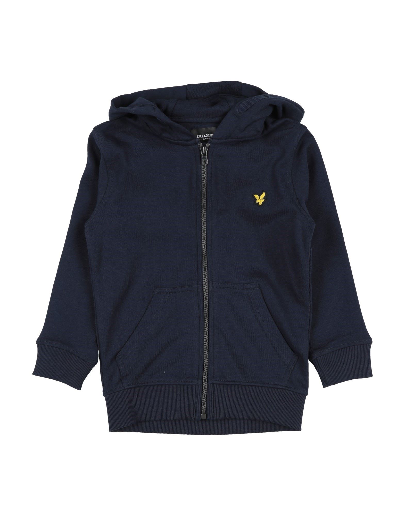 LYLE & SCOTT Sweatshirt Kinder Marineblau von LYLE & SCOTT