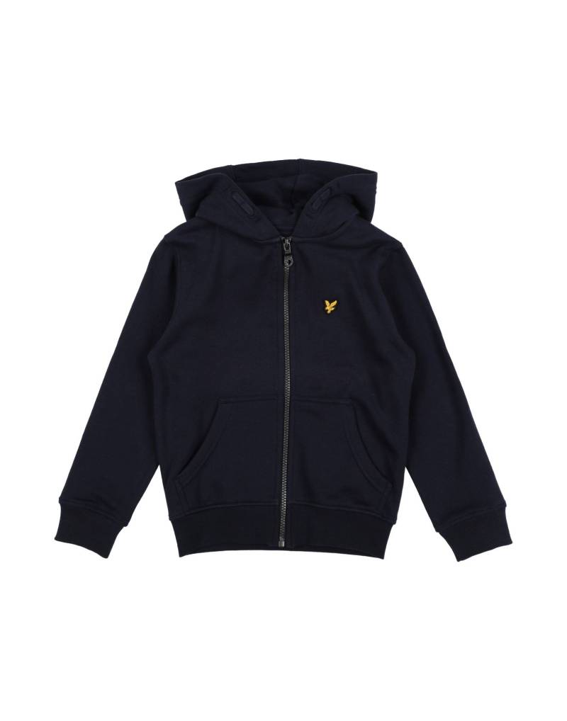 LYLE & SCOTT Sweatshirt Kinder Nachtblau von LYLE & SCOTT