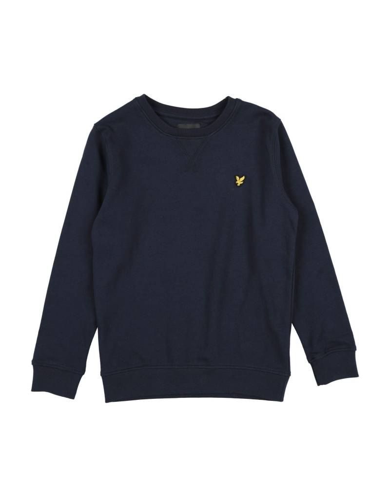 LYLE & SCOTT Sweatshirt Kinder Nachtblau von LYLE & SCOTT