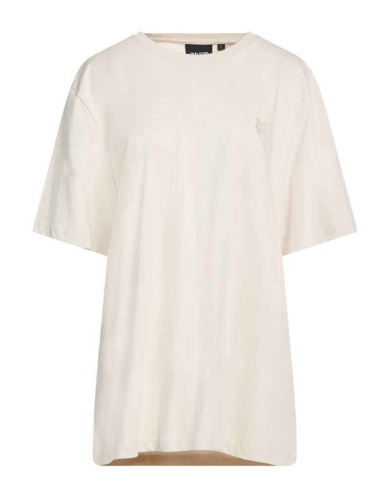 LYLE & SCOTT T-shirts Damen Beige von LYLE & SCOTT