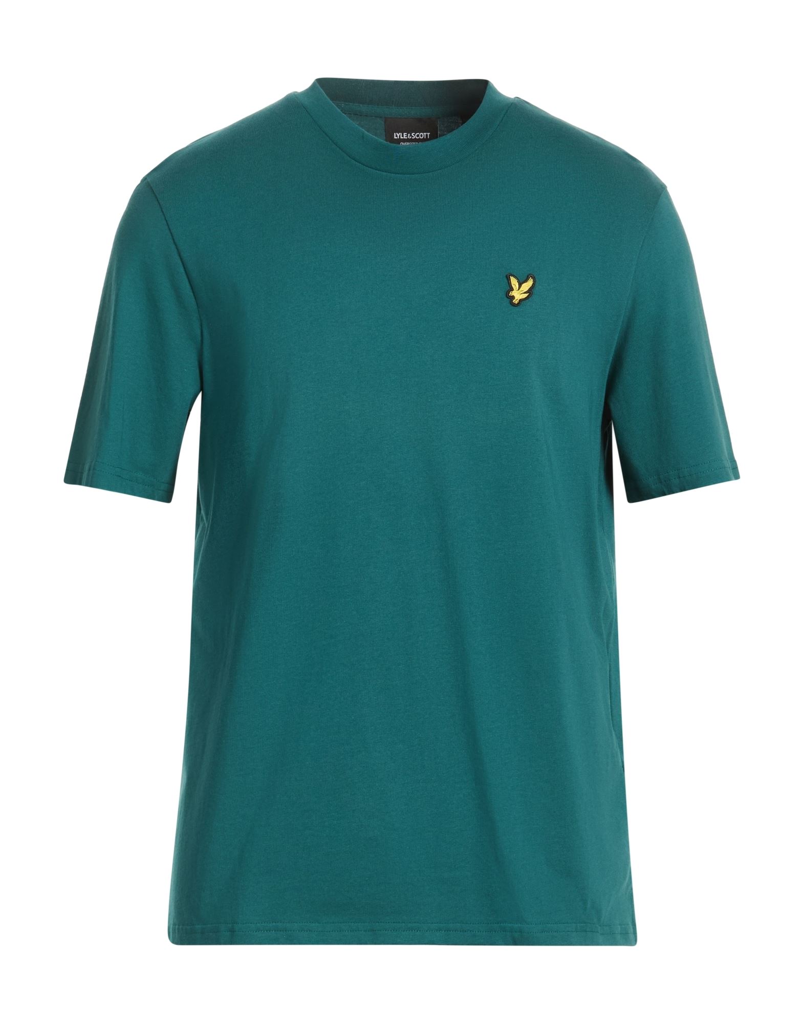 LYLE & SCOTT T-shirts Herren Aquamarin von LYLE & SCOTT