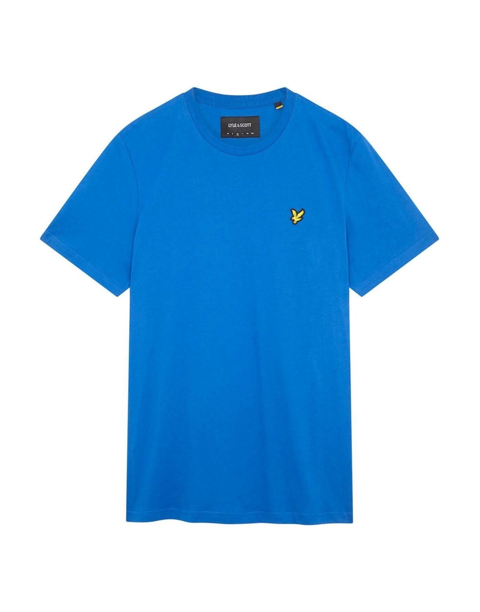 LYLE & SCOTT T-shirts Herren Blau von LYLE & SCOTT