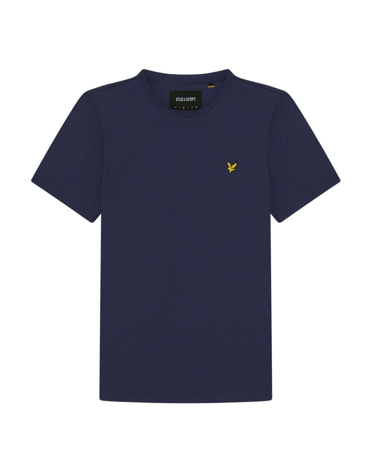 LYLE & SCOTT T-shirts Herren Blau von LYLE & SCOTT